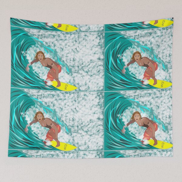 Item preview, Wave Rider designed and sold by EspDzines.
