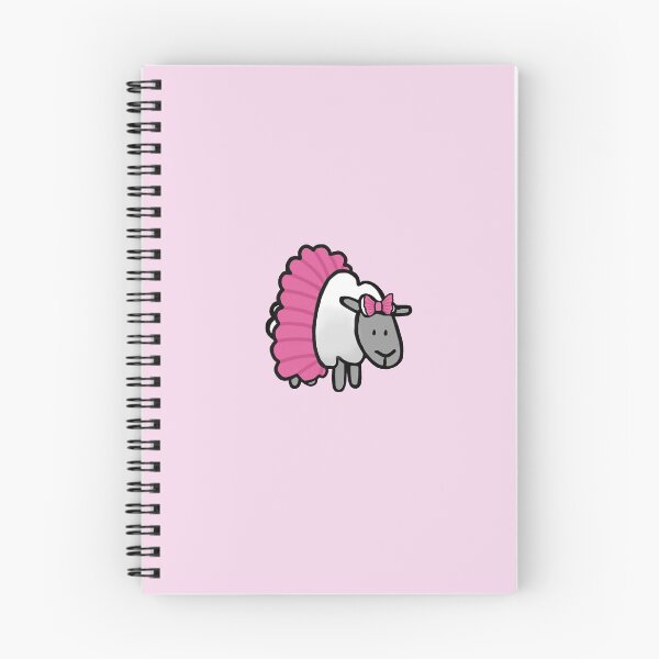 Item preview, Sheep in a tutu :) designed and sold by Elisha1820.