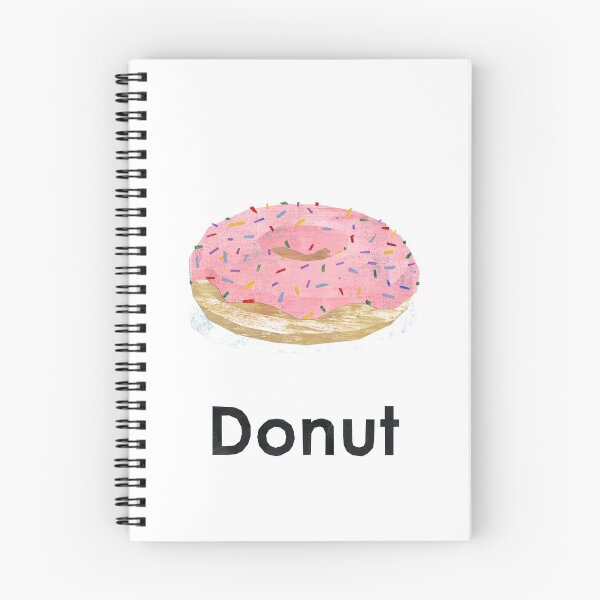 Item preview, En (US) - Donut designed and sold by BabbanGaelg.