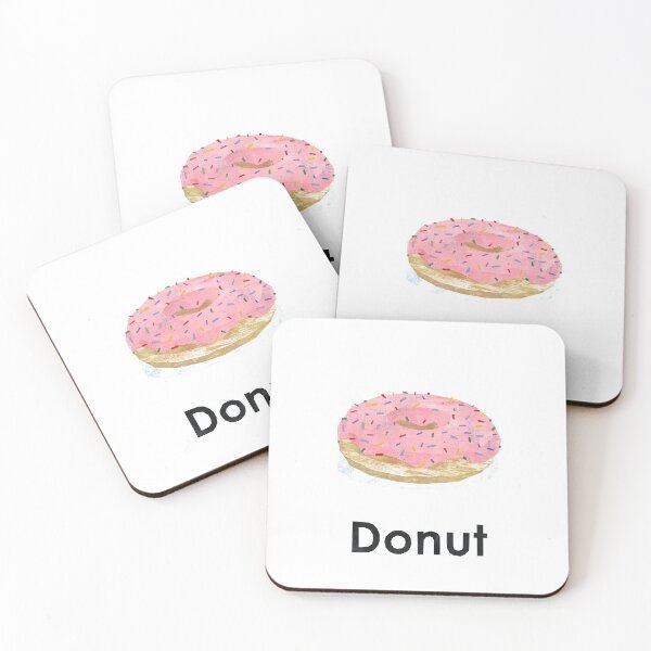 Item preview, En (US) - Donut designed and sold by BabbanGaelg.