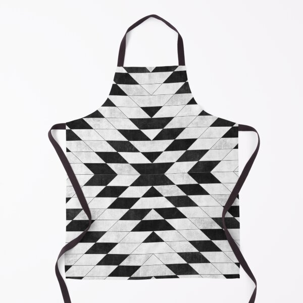 Item preview, Urban Tribal Pattern No.15 - Aztec - White Concrete designed and sold by Zoltan Ratko.