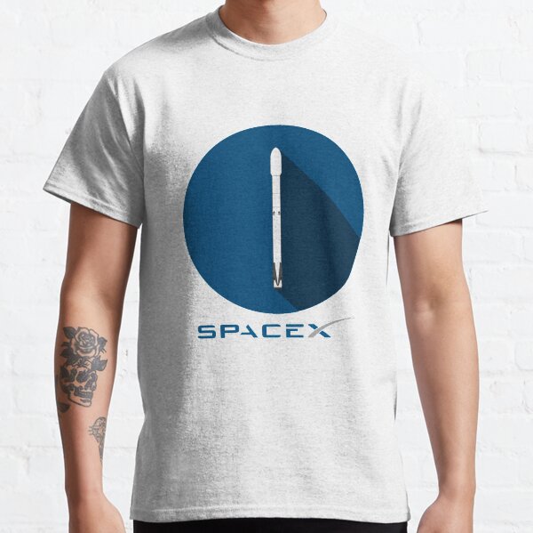 Spacex Gifts & Merchandise | Redbubble