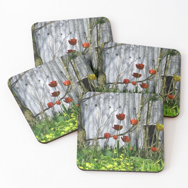 Item preview, tulips designed and sold by delfinada.