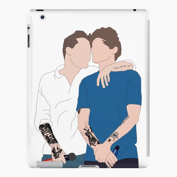 Funda y vinilo para iPad for Sale con la obra «Harry Styles zayn