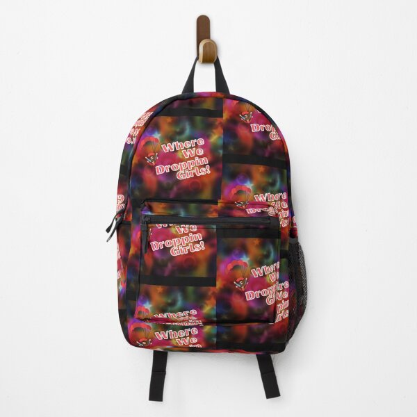 Item preview, Where we Droppin Girls! designed and sold by NextShot.