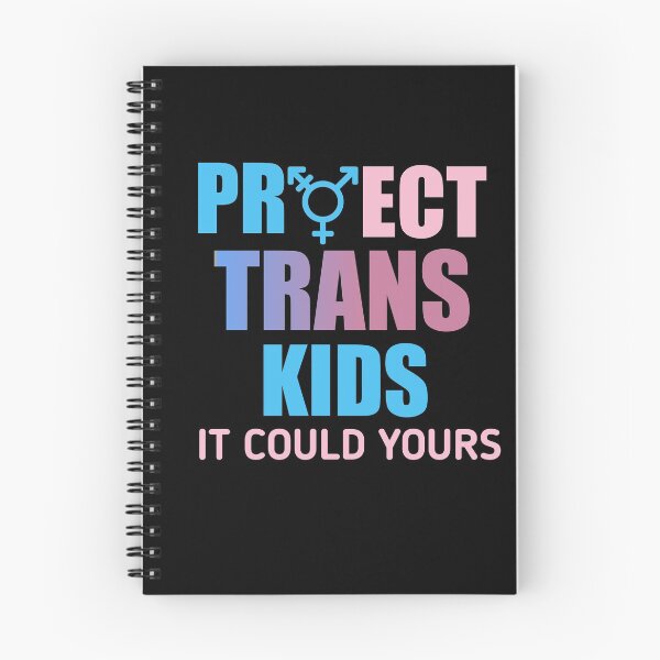 Item preview, Protect trans kids  designed and sold by Designhub14.