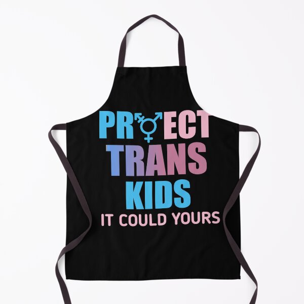 Item preview, Protect trans kids  designed and sold by Designhub14.