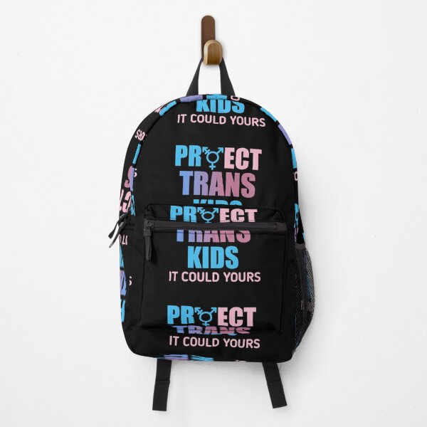 Item preview, Protect trans kids designed and sold by Designhub14.