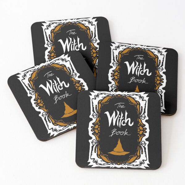 Item preview, The Witch Book designed and sold by timiapiritos.