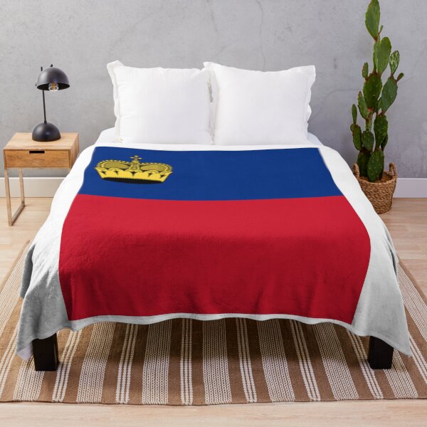 Item preview, Liechtenstein FLAG designed and sold by AVOGATO KITTY KAT CAT.