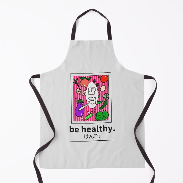 Item preview, Be Healthy Japanese "Yasai" Vintage/Simple Design designed and sold by Neroaida.