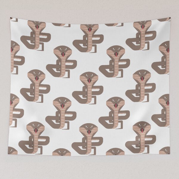 Item preview, Cobra Kai Pattern designed and sold by nimitkhurana.