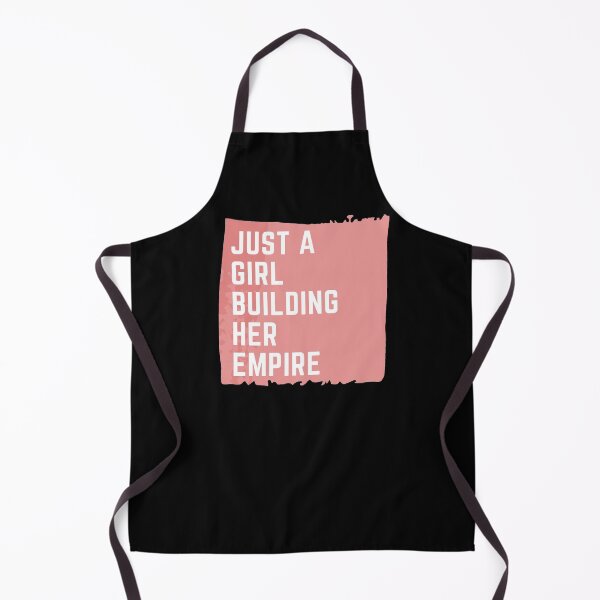 Item preview, Just a Girl Boss Building her Empire designed and sold by JessyDesigns.