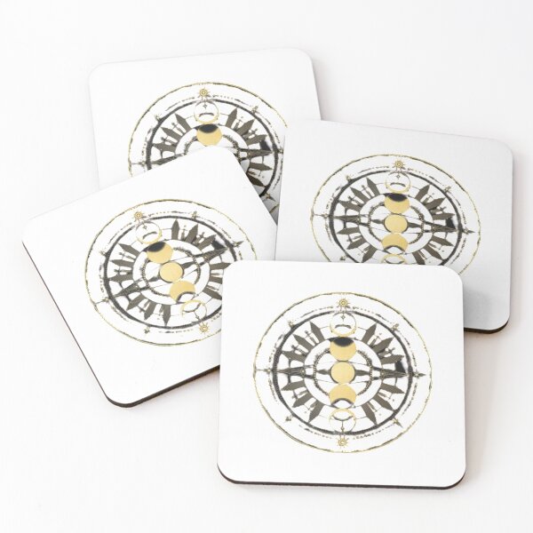 Item preview, Moon Compass designed and sold by Hasan-01.