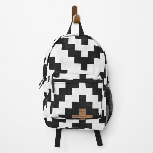 Item preview, Urban Tribal Pattern No.16 - Aztec - Concrete and Wood designed and sold by Zoltan Ratko.