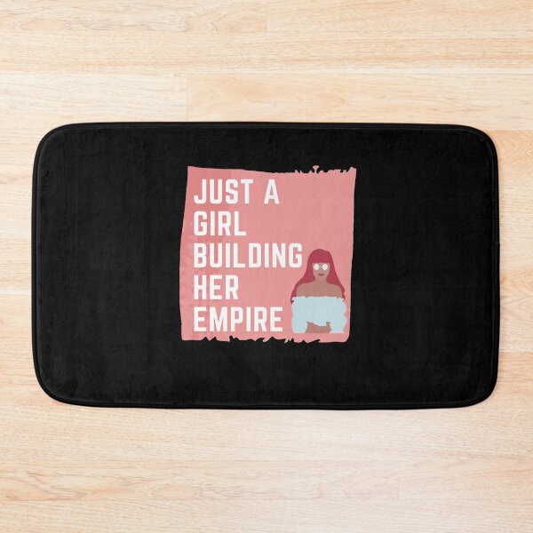Item preview, Just a Girl Boss Building her Empire designed and sold by JessyDesigns.