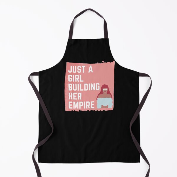 Item preview, Just a Girl Boss Building her Empire designed and sold by JessyDesigns.