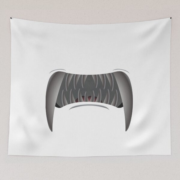 Item preview, Funny scary halloween mask designed and sold by AnujShah7.