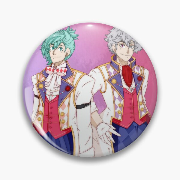 Item preview, Ai & Ranmaru designed and sold by GeoRabbit.