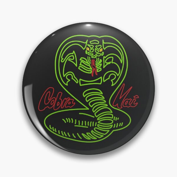Item preview, Cobra Kai (Neon) designed and sold by splode.