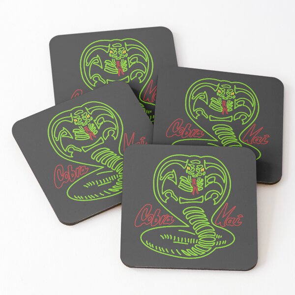 Item preview, Cobra Kai (Neon) designed and sold by splode.