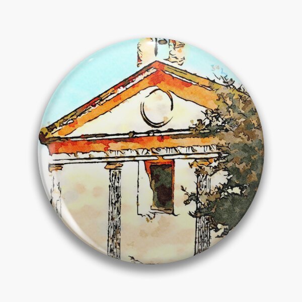 Item preview, Church of Laureana Cilento designed and sold by Giuseppe Cocco.