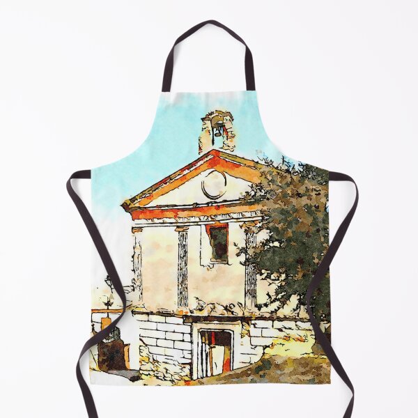 Item preview, Church of Laureana Cilento designed and sold by Giuseppe Cocco.