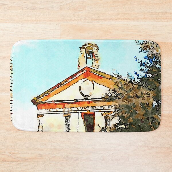 Item preview, Church of Laureana Cilento designed and sold by Giuseppe Cocco.