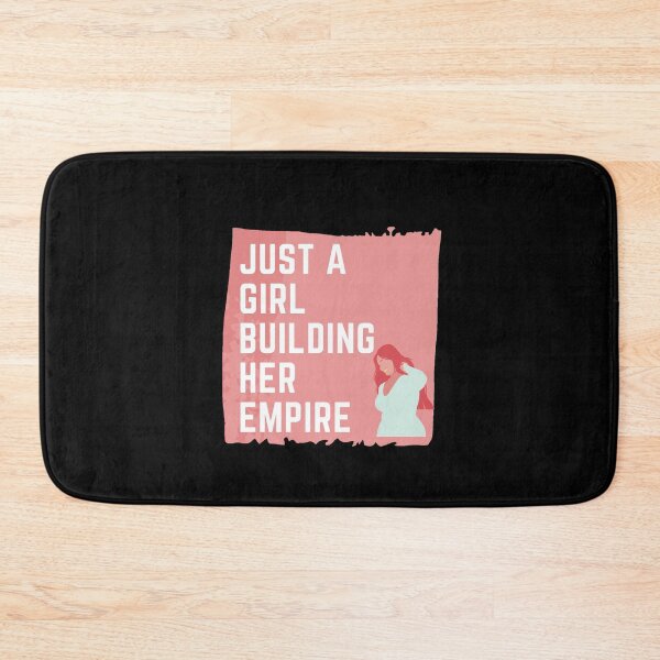 Item preview,  Just a Girl Boss Building her Empire designed and sold by JessyDesigns.
