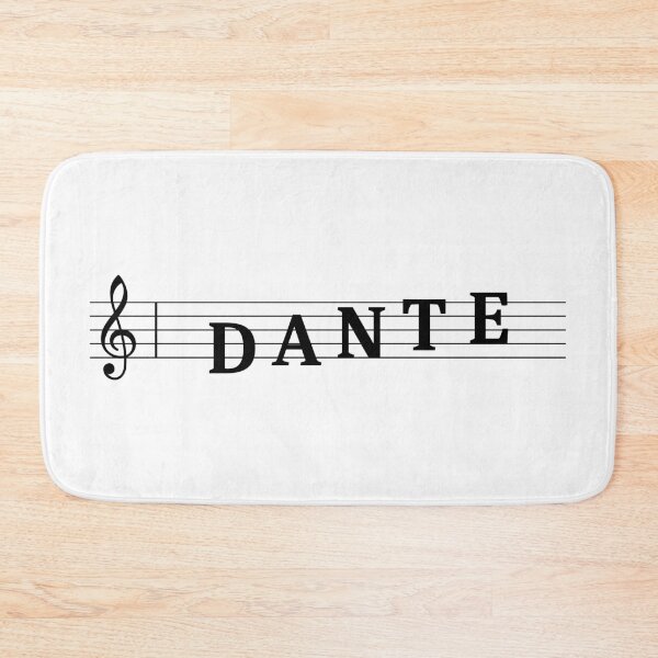 Item preview, Name Dante designed and sold by gulden.