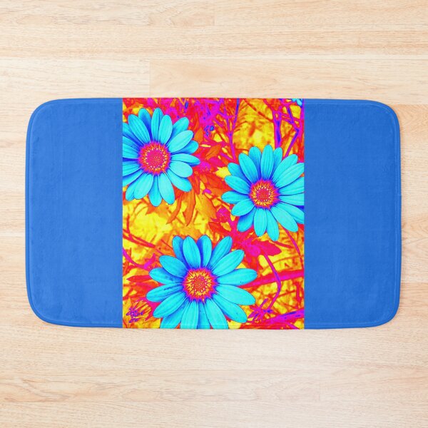 Item preview, AQUA DAISYS FOR U  designed and sold by Opalbluerose.