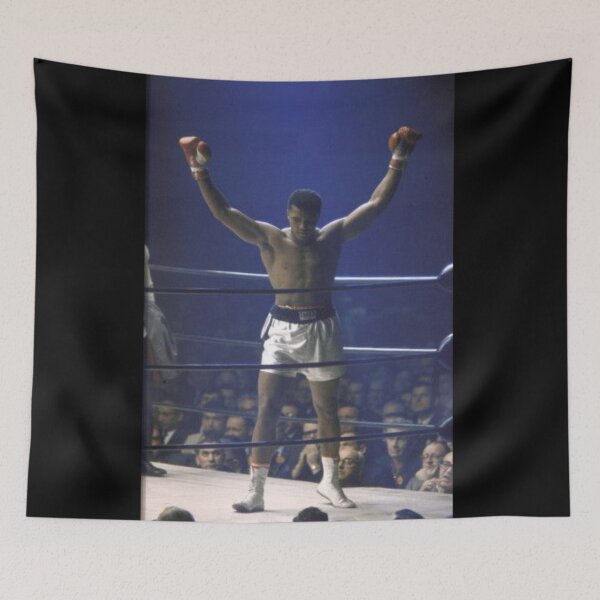 Artikelvorschau, boxlegende ali entworfen und verkauft von Bam85.