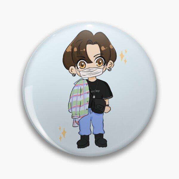 Item preview, Jungkook designed and sold by Khushi Mali.