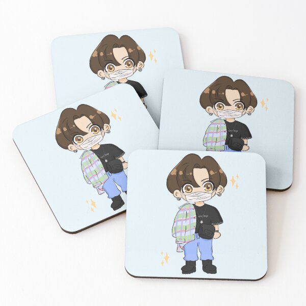 Item preview, Jungkook designed and sold by Khushi Mali.