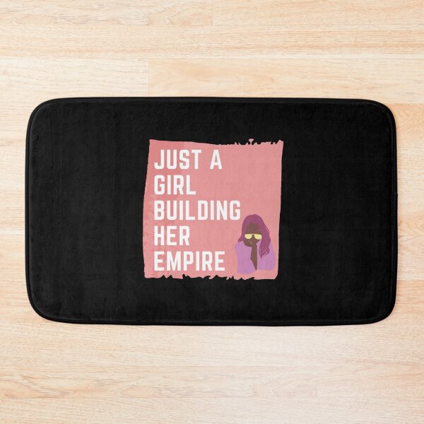 Item preview,  Just a Girl Boss Building her Empire designed and sold by JessyDesigns.