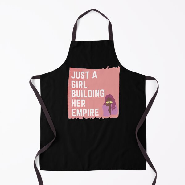 Item preview, Just a Girl Boss Building her Empire designed and sold by JessyDesigns.