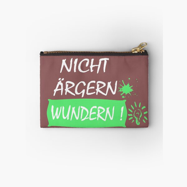 Item preview, Nicht Ärgern ,wundern! - don't be angery just wonder designed and sold by omy-jozef.