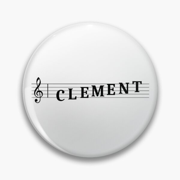 Item preview, Name Clement designed and sold by gulden.