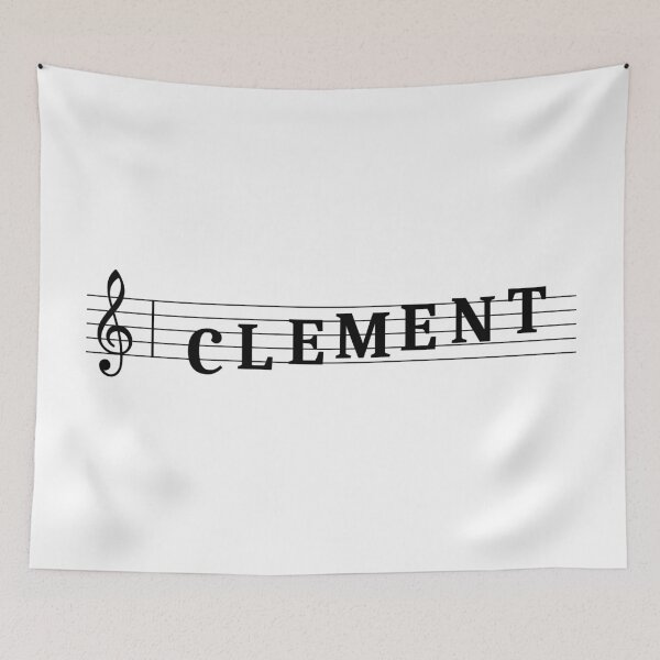Item preview, Name Clement designed and sold by gulden.