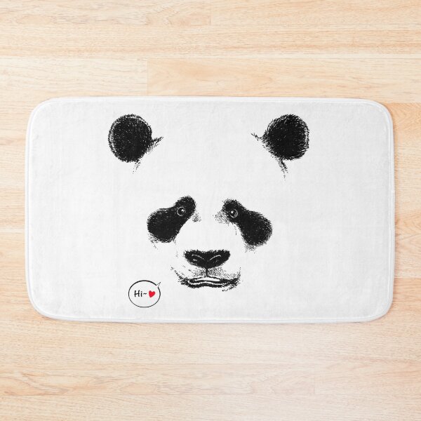 Item preview, Hi - Panda designed and sold by keeveneo.