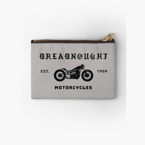 Item preview, DREADNOUGHT MOTORCYCLES EST 1909 designed and sold by CoopClothing.