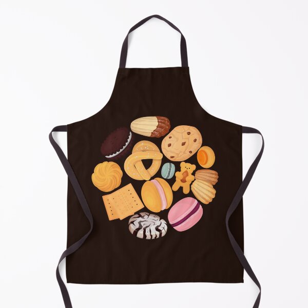 Item preview, Assorted Cookies and Pastry in a Circular Arrangement designed and sold by Alicia Chee.