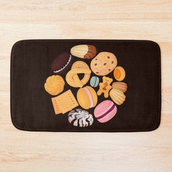 Item preview, Assorted Cookies and Pastry in a Circular Arrangement designed and sold by Alicia Chee.