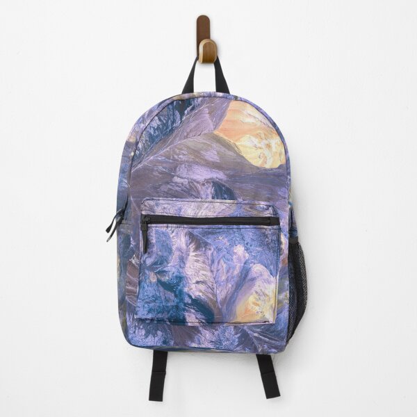 Item preview, Purple abstract ink  designed and sold by bekindclothing-.