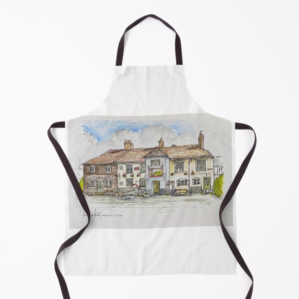 Item preview, The Anchor, Faversham designed and sold by captain-strobe.