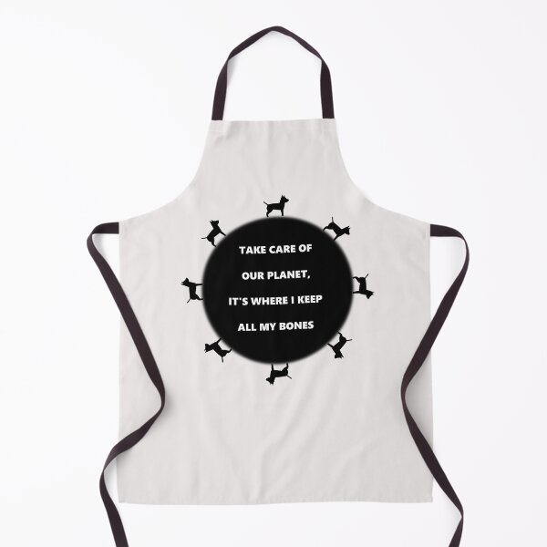 Item preview, Save planet dog bone dog lover gift designed and sold by CareShare Design.