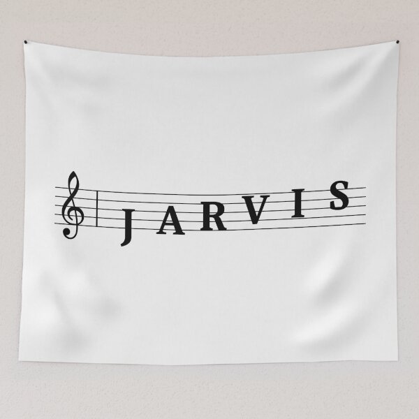 Aperçu de l'œuvre Nom Jarvis créée et vendue par gulden.