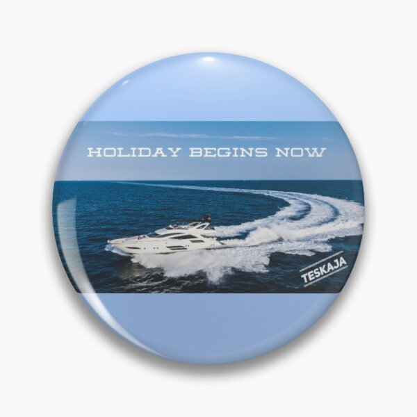 Item preview, HOLIDAY BEGINS NOW designed and sold by TESKAJA.
