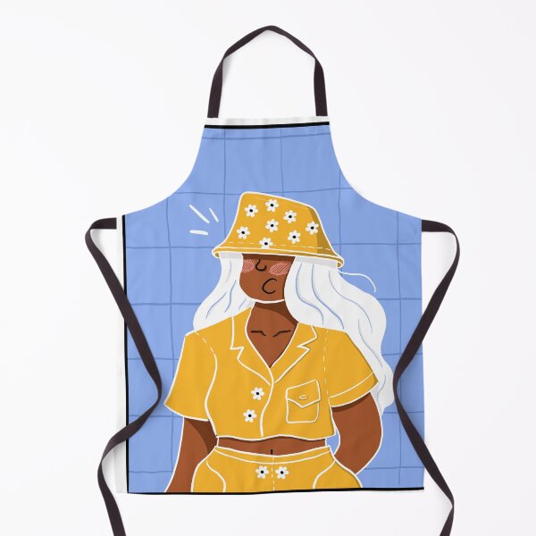 Item preview, Girl in yellow  designed and sold by ManonGuennoc.