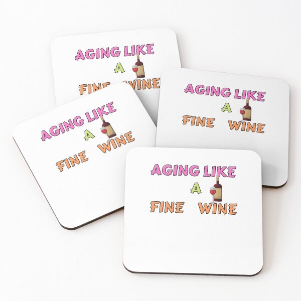 Item preview, AGING LIKE A FINE WINE the glue holding 2020 shit together designed and sold by TrinityGIRL.